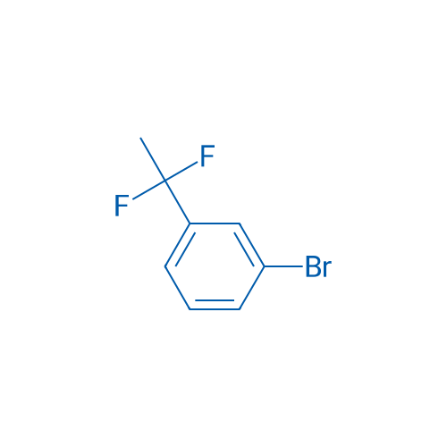 1-Bromo-3-(1,1-difluoroethyl)benzene 100mg