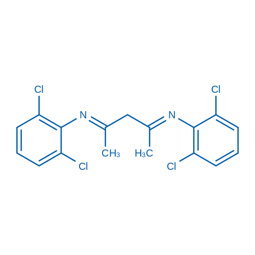 N,N'-(1,3-Dimethyl-1,3-propanediylidene)bis(2,6-dichlorobenzenamine) 5g