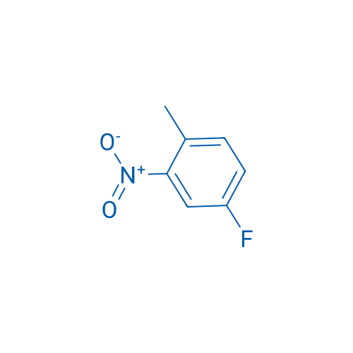 4-Fluoro-2-nitrotoluene 1000g