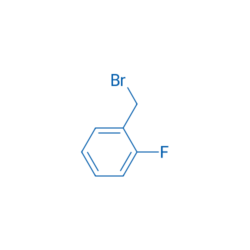 1-(Bromomethyl)-2-fluorobenzene 25g
