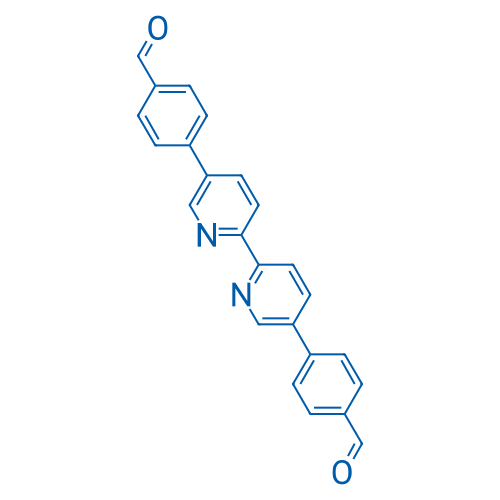 4,4'-([2,2'-Bipyridine]-5,5'-diyl)dibenzaldehyde 100mg