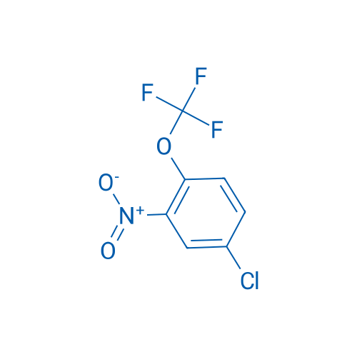 4-Chloro-2-nitro-1-(trifluoromethoxy)benzene 1g