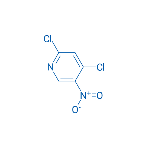 2,4-Dichloro-5-nitropyridine 100g