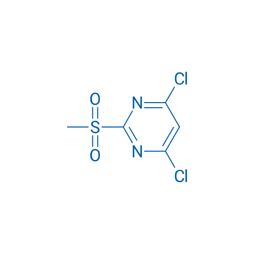 4,6-Dichloro-2-methylsulfonyl pyrimidine 100g
