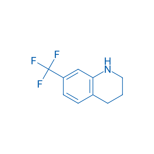 7-(Trifluoromethyl)-1,2,3,4-tetrahydroquinoline 5g