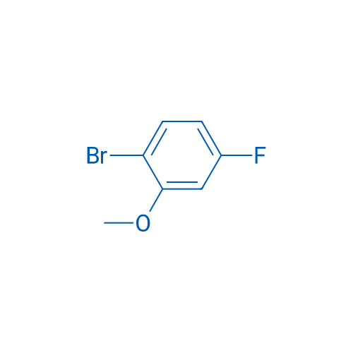 1-Bromo-4-fluoro-2-methoxybenzene 25g