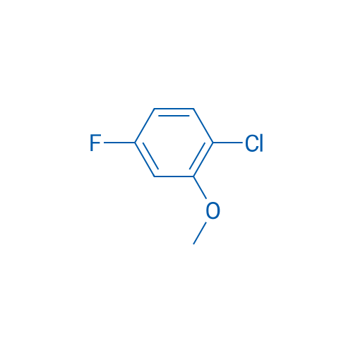 2-Chloro-5-fluoroanisole 1g