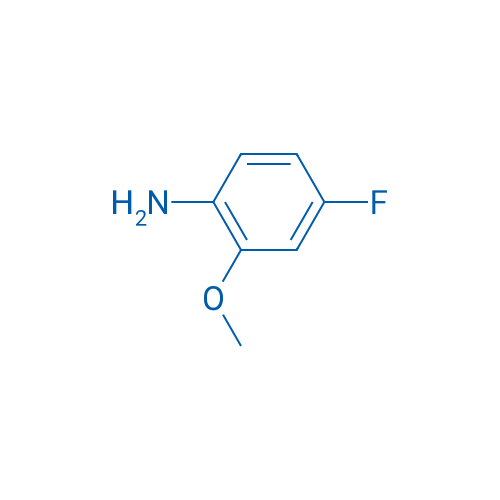 4-Fluoro-2-methoxyaniline 1g