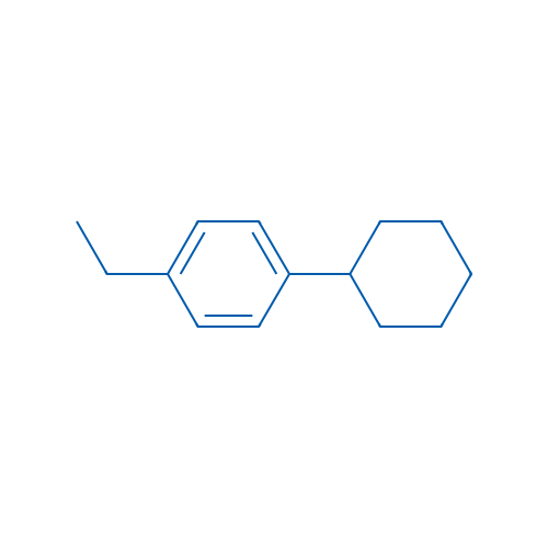 1-Cyclohexyl-4-ethylbenzene 10g