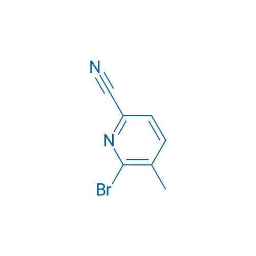 6-Bromo-5-methylpicolinonitrile 5g