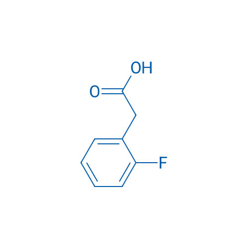 2-Fluorophenylacetic acid 5g