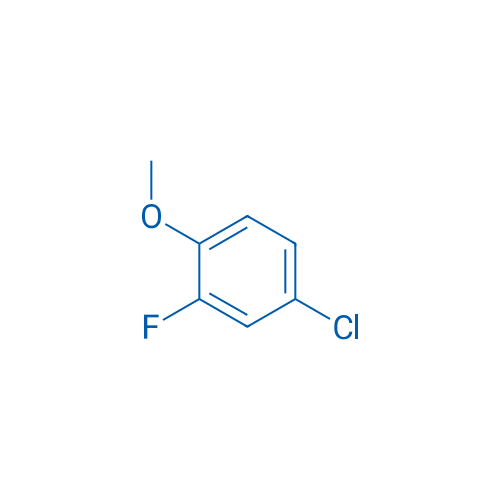 4-Chloro-2-fluoro-1-methoxybenzene 1g