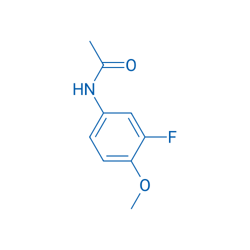 N-(3-Fluoro-4-methoxyphenyl)acetamide 5g