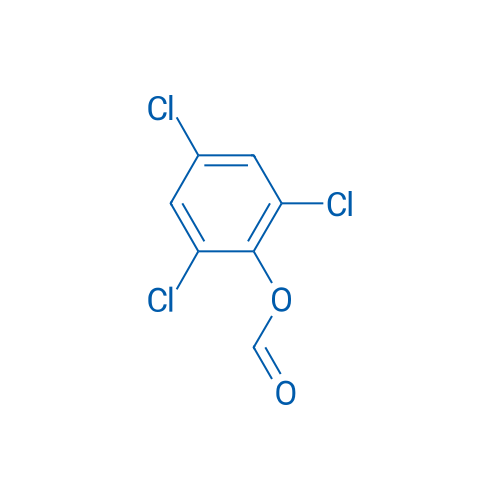 2,4,6-Trichlorophenyl Formate 10g