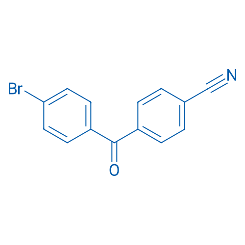 4-Bromo-4'-cyanobenzophenone 1g
