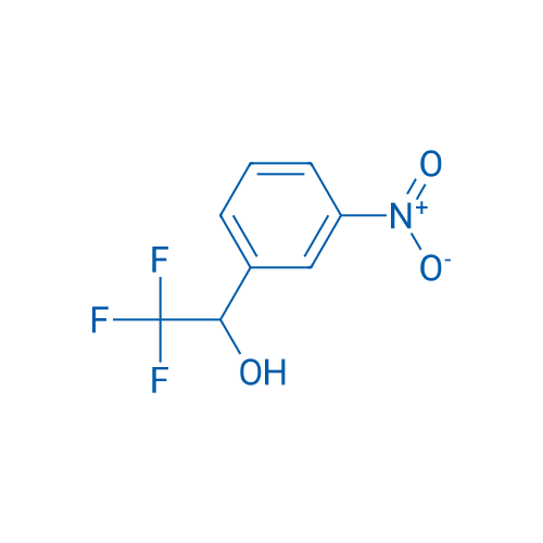 2,2,2-Trifluoro-1-(3-nitrophenyl)ethanol 100mg
