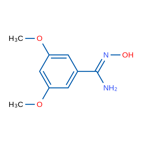 N'-Hydroxy-3,5-dimethoxybenzimidamide 1g