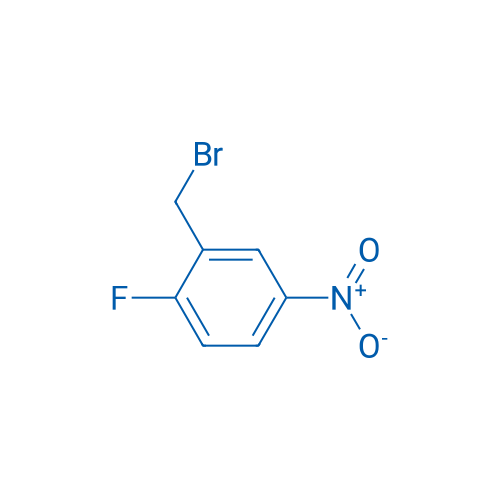 2-(Bromomethyl)-1-fluoro-4-nitrobenzene 5g