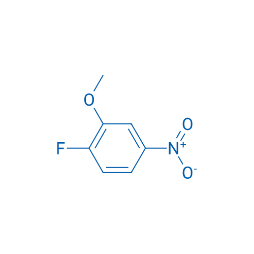 1-Fluoro-2-methoxy-4-nitrobenzene 500g