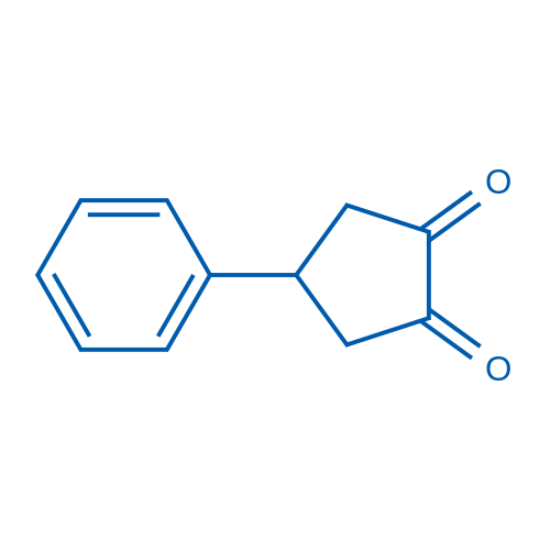 4-Phenylcyclopentane-1,2-dione 250mg