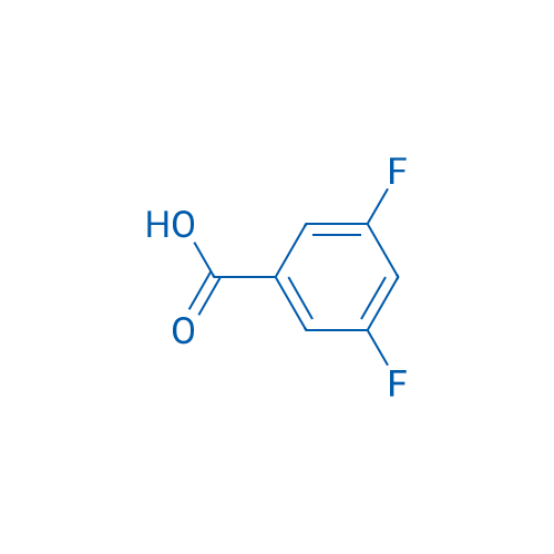3,5-Difluorobenzoic acid 100g