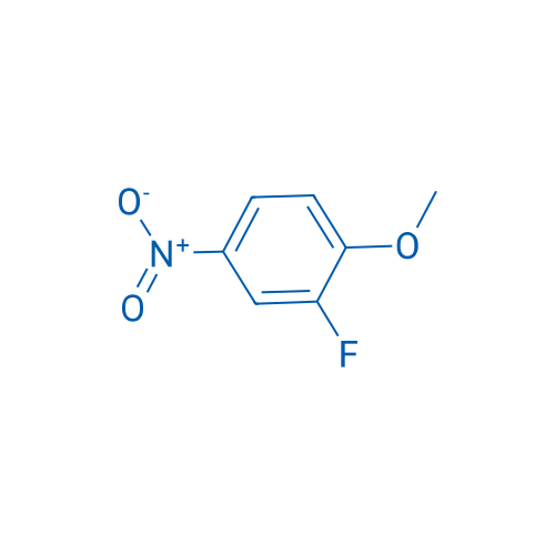 2-Fluoro-4-nitroanisole 25g