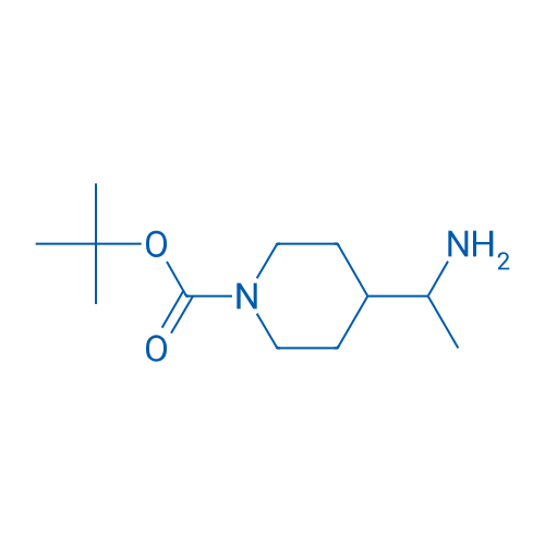 tert-Butyl 4-(1-aminoethyl)piperidine-1-carboxylate 1g