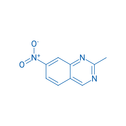 2-Methyl-7-nitroquinazoline 1g