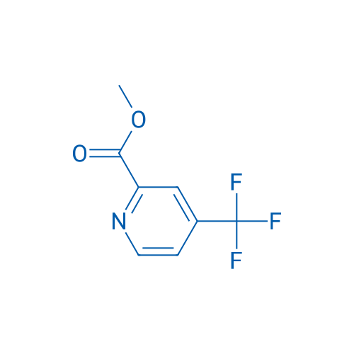 4-(Trifluoromethyl)pyridine-2-carboxylic acid methyl ester 100mg