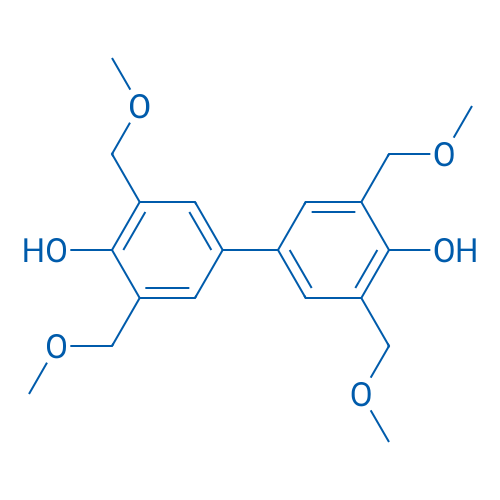 3,3',5,5'-Tetrakis(methoxymethyl)-[1,1'-biphenyl]-4,4'-diol 25g