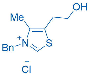3-Benzyl-5-(2-hydroxyethyl)-4-methylthiazol-3-ium chloride 10g