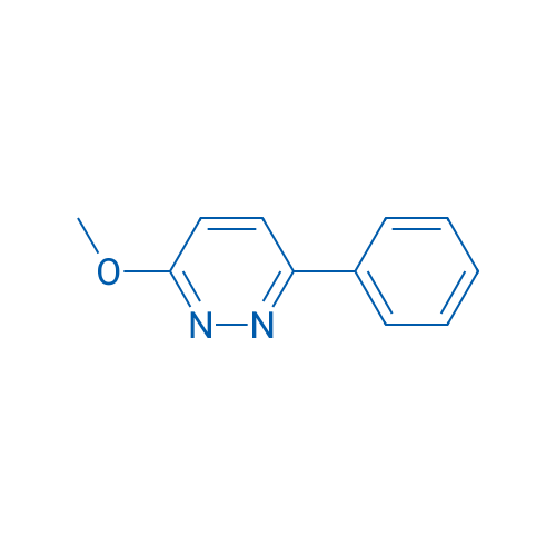 3-Methoxy-6-phenylpyridazine 1g