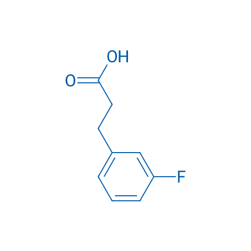 3-(3-Fluorophenyl)propionic acid 10g