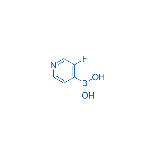 (3-Fluoropyridin-4-yl)boronic acid 100mg