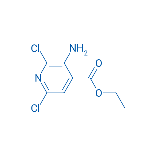 Ethyl 3-amino-2,6-dichloroisonicotinate 250mg
