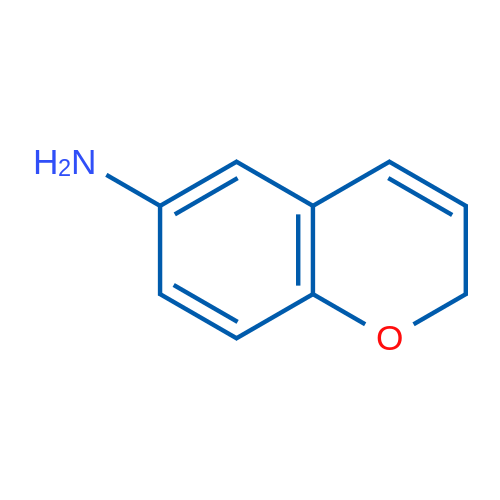 2H-Chromen-6-amine 1g