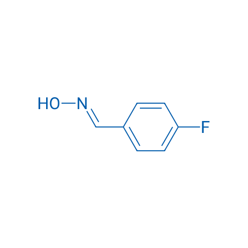 (E)-4-Fluorobenzaldehyde oxime 25g