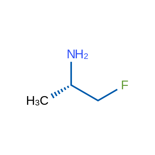 (2S)-1-Fluoropropan-2-amine 1g