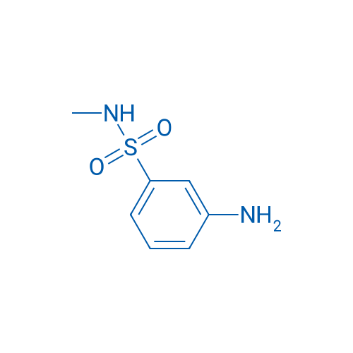 3-Amino-N-methylbenzenesulfonamide 25g
