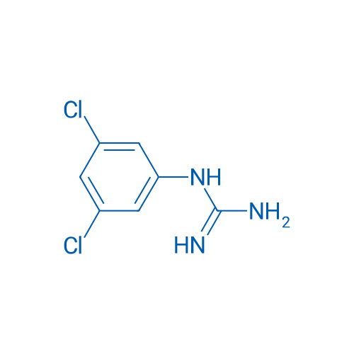 1-(3,5-Dichlorophenyl)guanidine 1g
