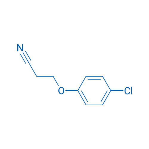 3-(4-Chlorophenoxy)propanenitrile 1g