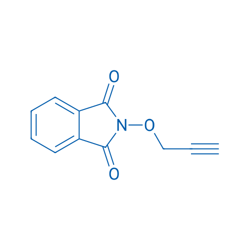 2-(Prop-2-yn-1-yloxy)isoindoline-1,3-dione 25g