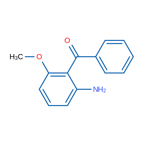 (2-Amino-6-methoxyphenyl)(phenyl)methanone 1g