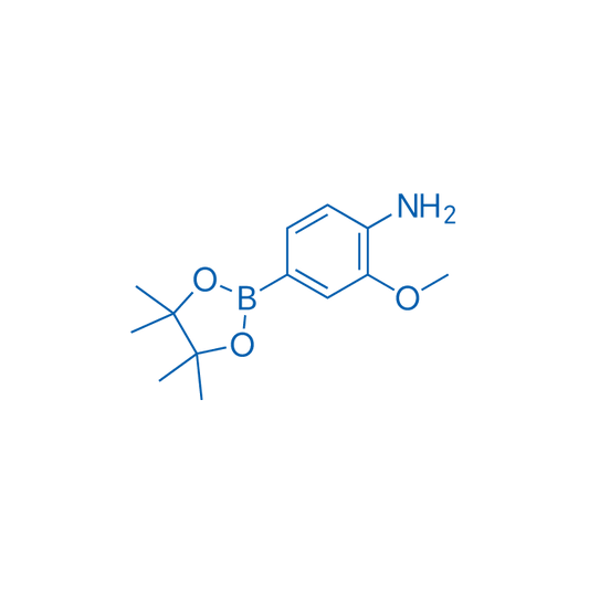 2-Methoxy-4-(4,4,5,5-tetramethyl-1,3,2-dioxaborolan-2-yl)aniline 250mg