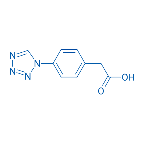 2-(4-(1H-Tetrazol-1-yl)phenyl)acetic acid 5g