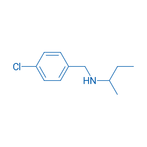 N-(4-Chlorobenzyl)butan-2-amine 1g