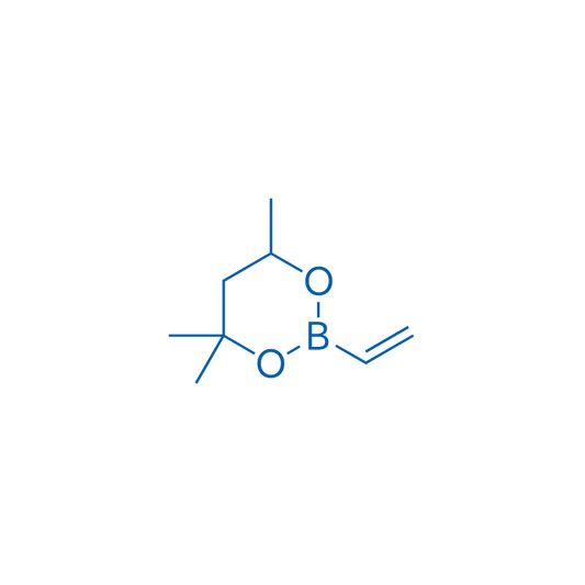 4,4,6-Trimethyl-2-vinyl-1,3,2-dioxaborinane 250mg