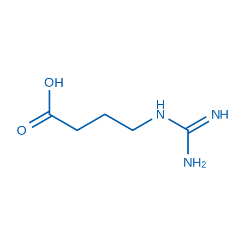 4-Guanidinobutanoic acid 100mg
