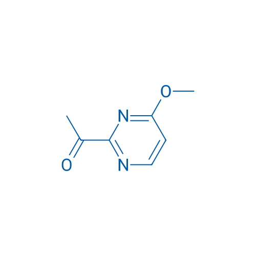 1-(4-Methoxypyrimidin-2-yl)ethanone 250mg