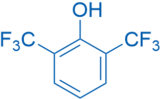 2,6-Bis(trifluoromethyl)phenol 5g